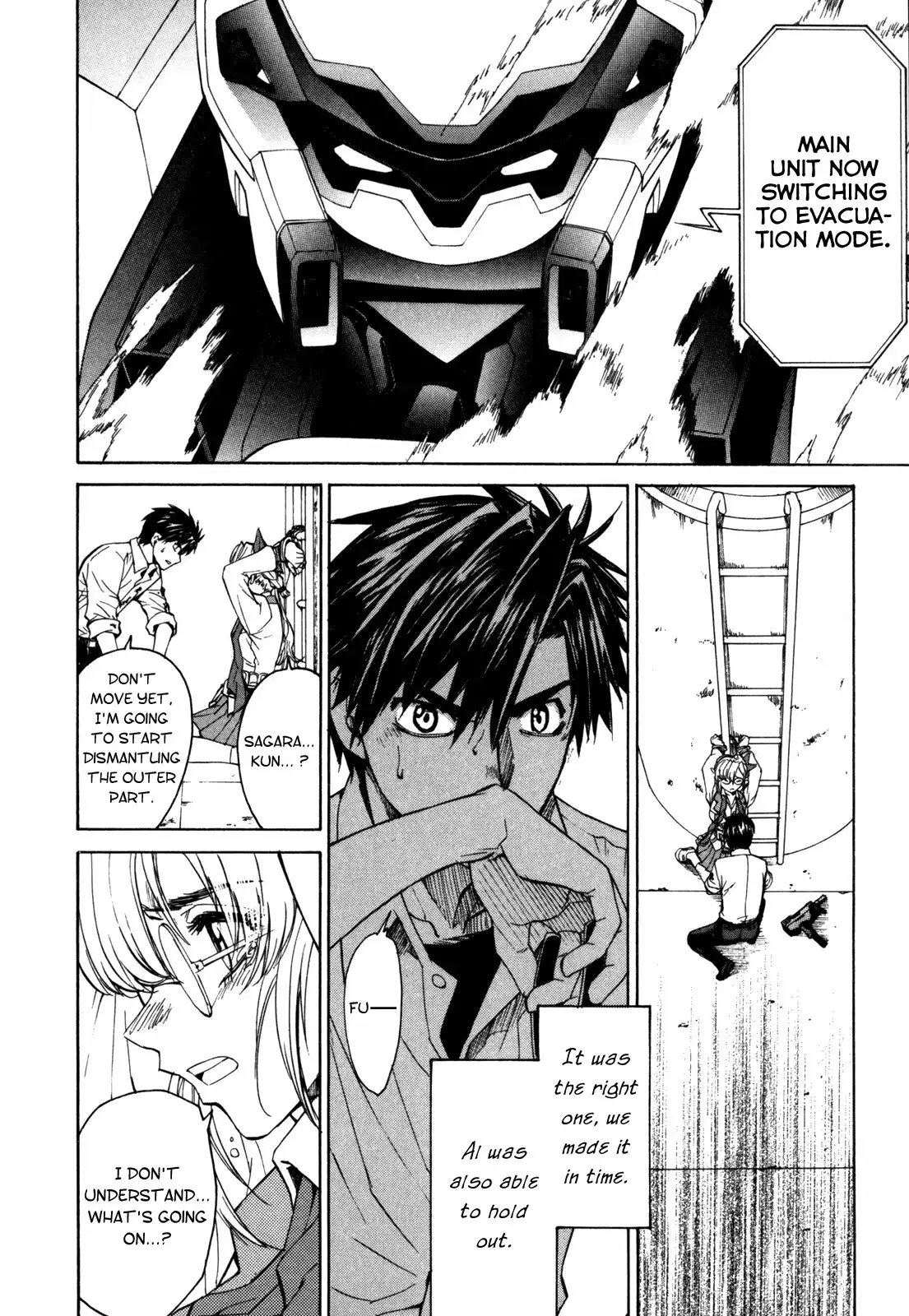 Full Metal Panic Sigma Chapter 24 10